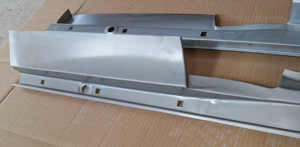 New Sills/rocker panel to and Civic V Eg/Ej Honda Civic Forums